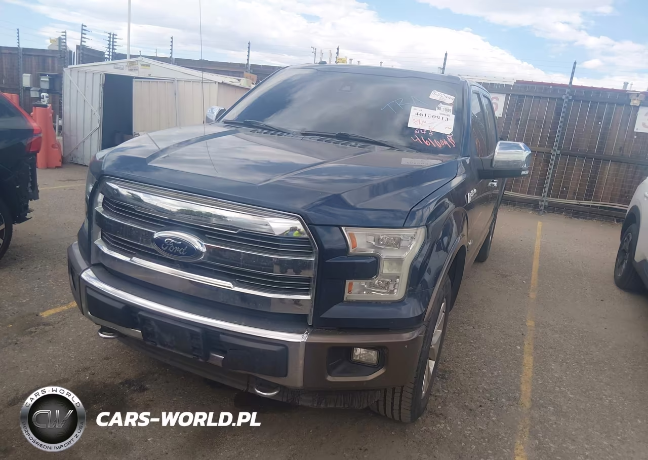 2016 Ford F-150 King Ranch VIN:1FTEW1EF4GFB43693 - 12