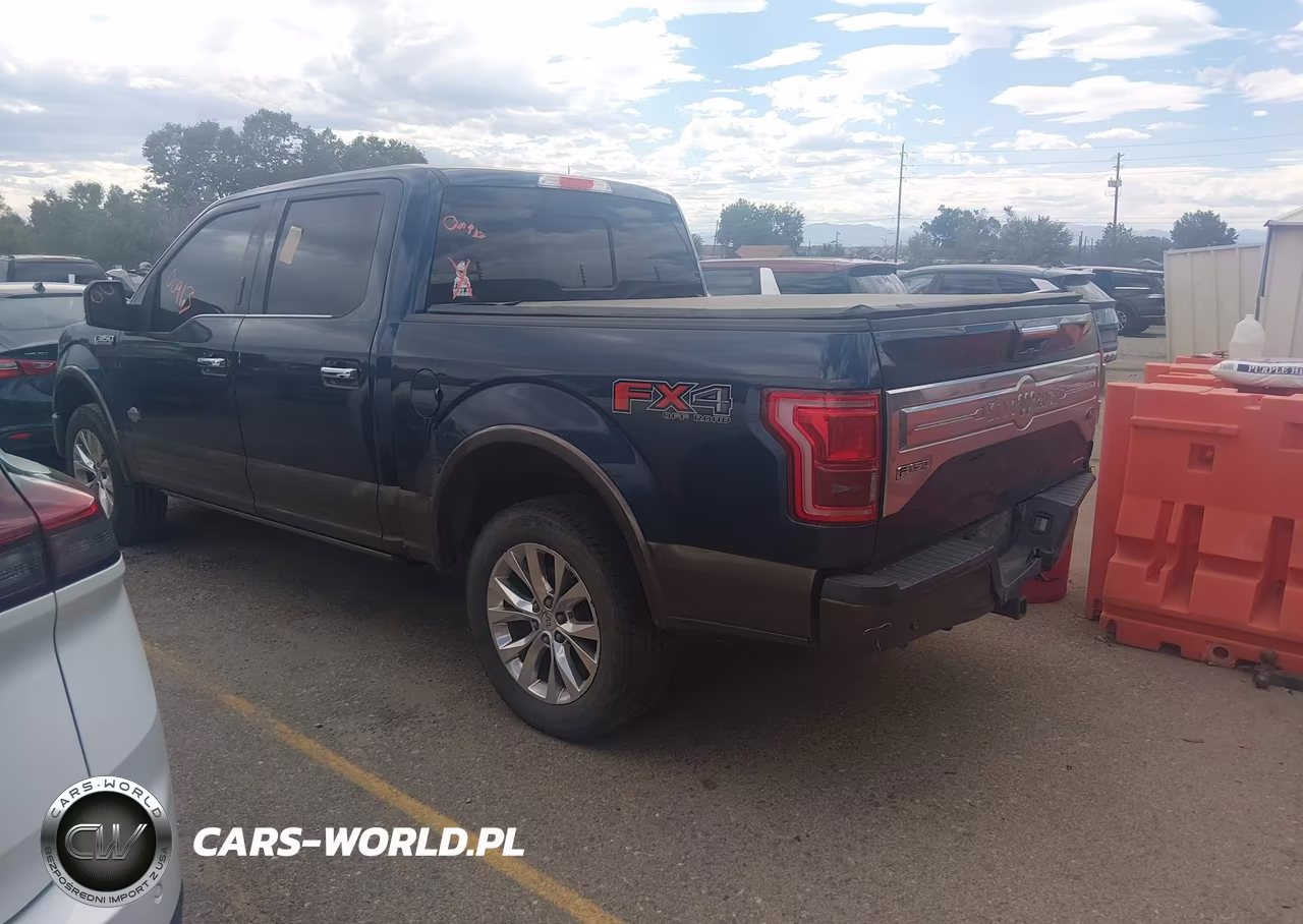 2016 Ford F-150 King Ranch VIN:1FTEW1EF4GFB43693 - 14