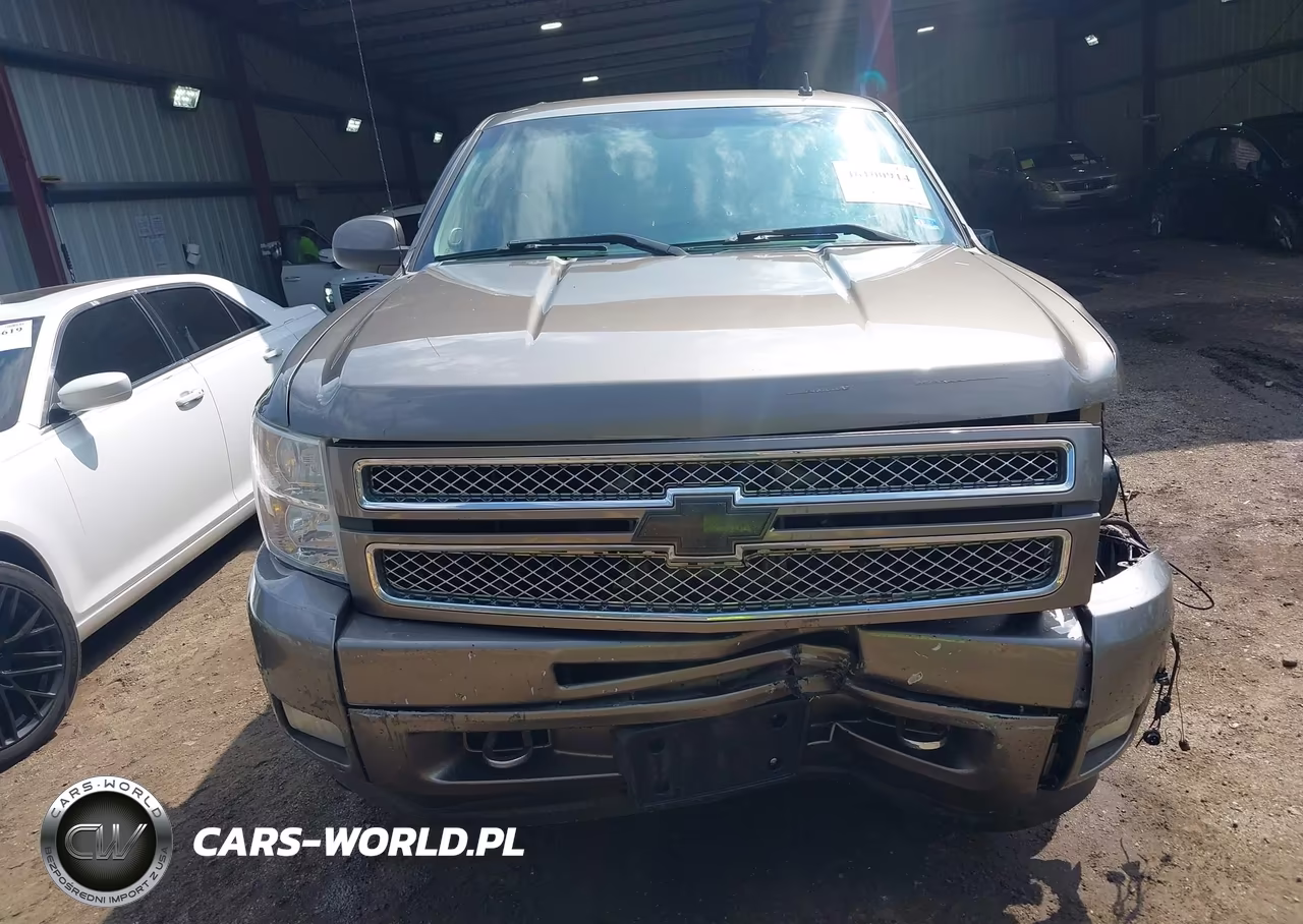 2012 Chevrolet Silverado 1500 Lt VIN:3GCPKSE79CG308536 - 13
