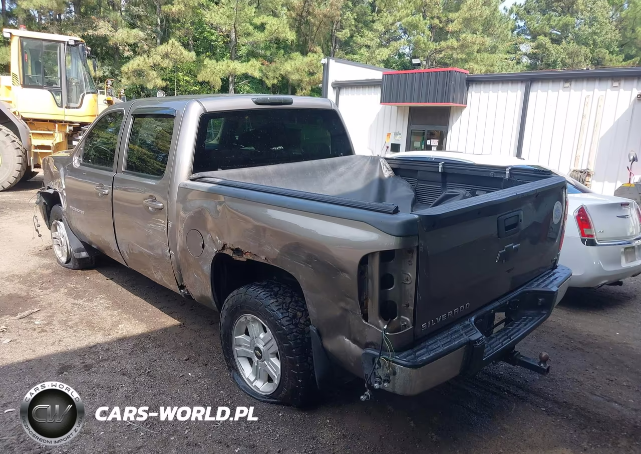 2012 Chevrolet Silverado 1500 Lt VIN:3GCPKSE79CG308536 - 3