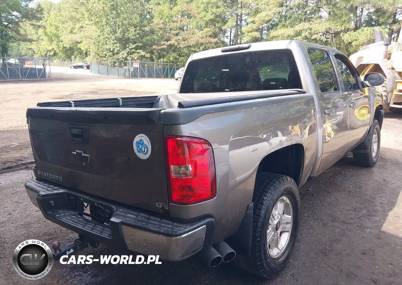 2012 Chevrolet Silverado 1500 Lt VIN:3GCPKSE79CG308536 - 4