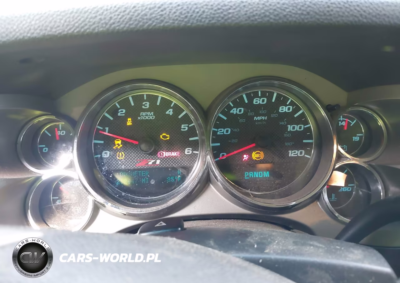 2012 Chevrolet Silverado 1500 Lt VIN:3GCPKSE79CG308536 - 7