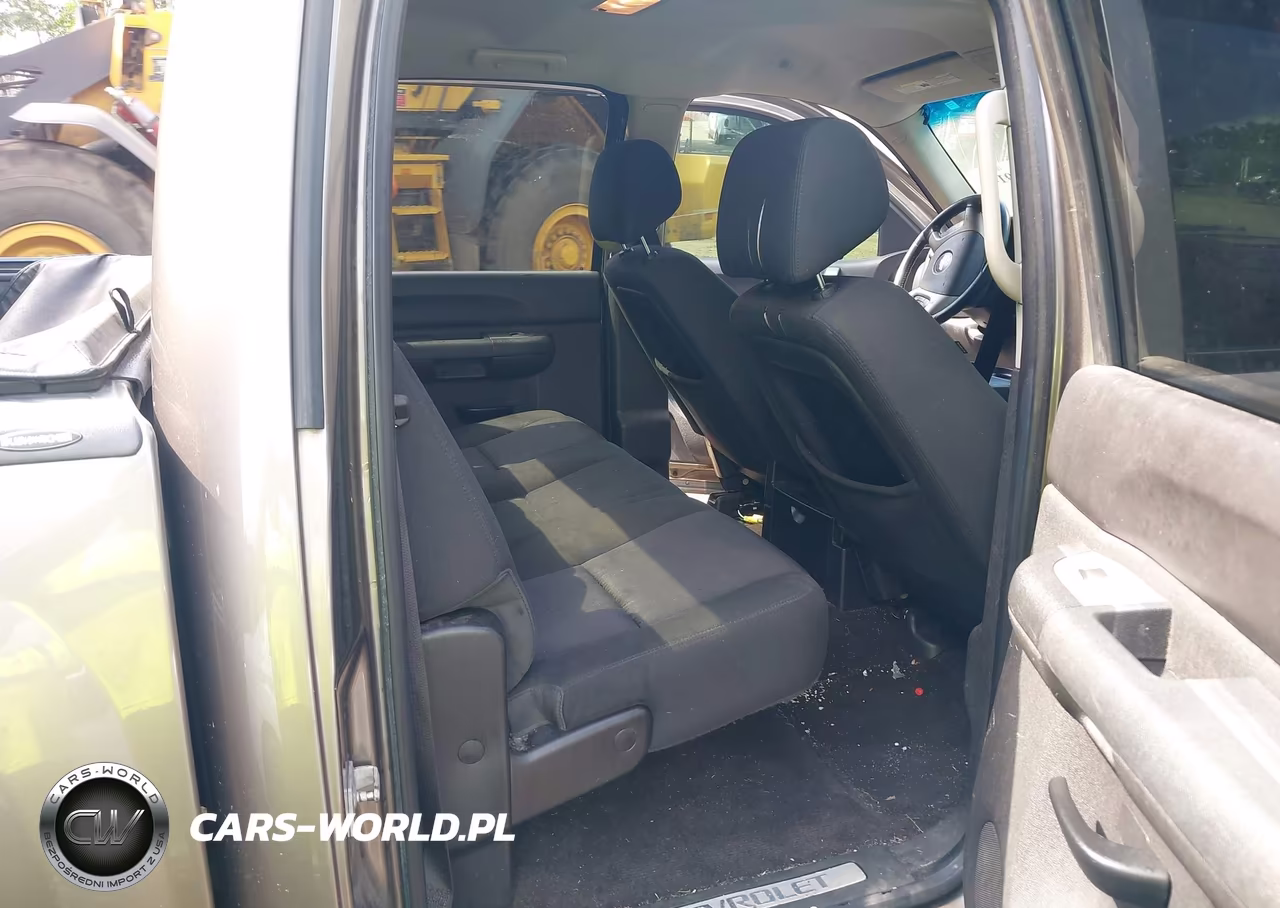 2012 Chevrolet Silverado 1500 Lt VIN:3GCPKSE79CG308536 - 8