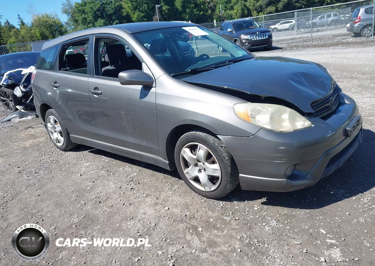 2007 Toyota Matrix Xr