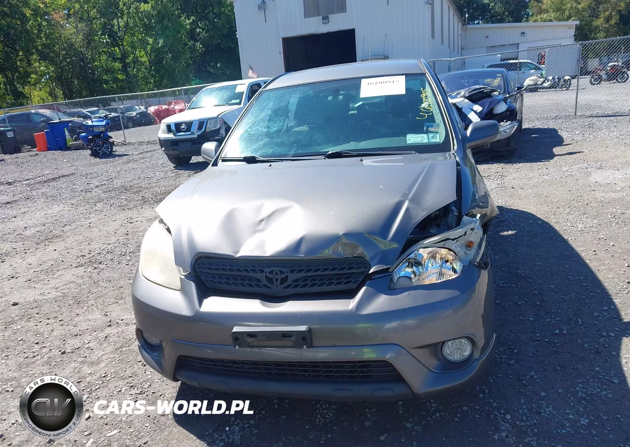 2007 Toyota Matrix Xr VIN:2T1KR30E77C660158 - 12