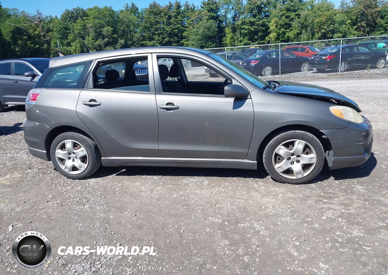 2007 Toyota Matrix Xr VIN:2T1KR30E77C660158 - 13