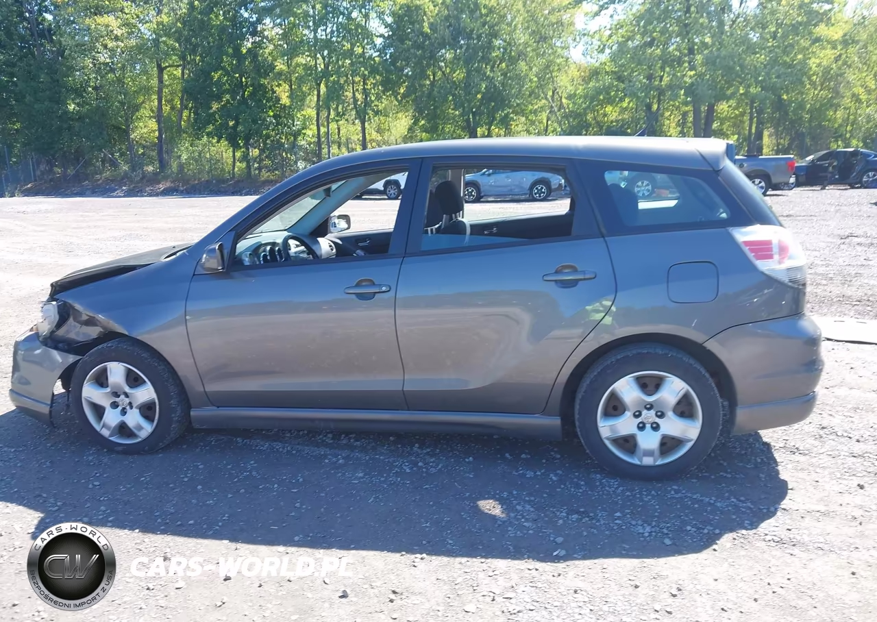 2007 Toyota Matrix Xr VIN:2T1KR30E77C660158 - 14