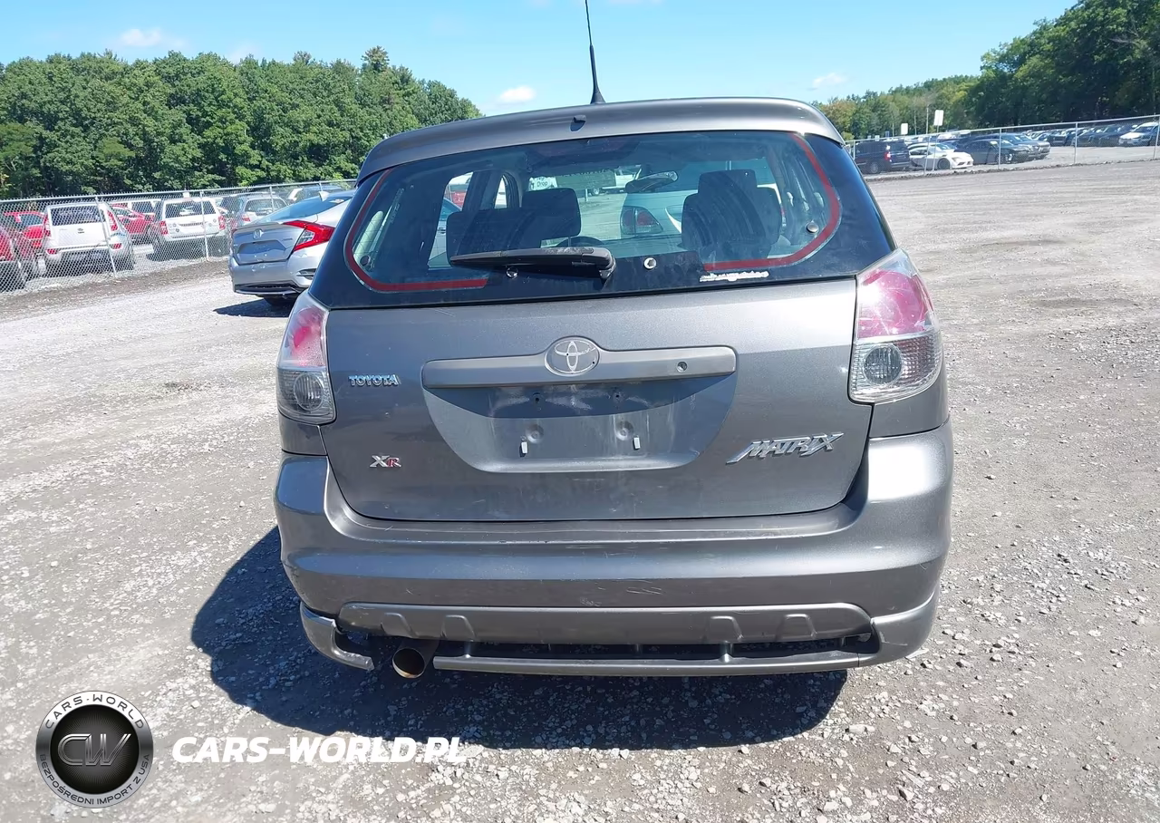2007 Toyota Matrix Xr VIN:2T1KR30E77C660158 - 16