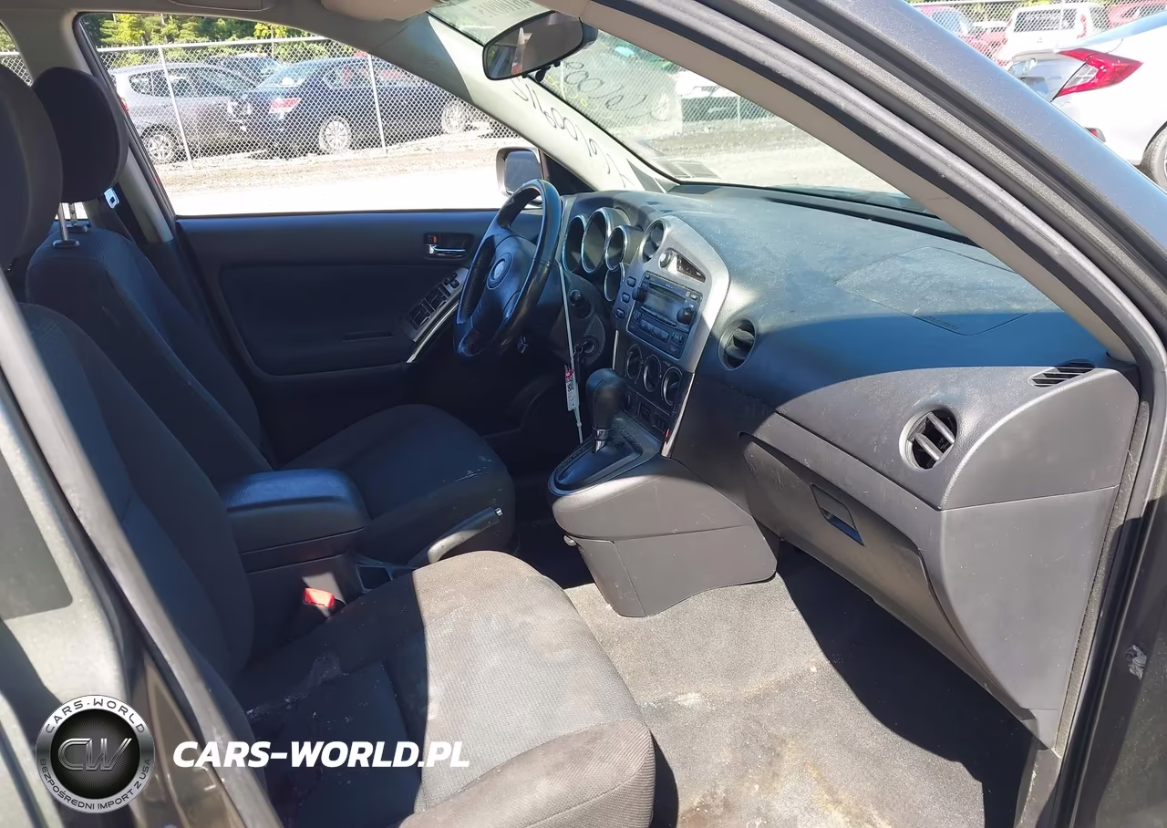 2007 Toyota Matrix Xr VIN:2T1KR30E77C660158 - 5
