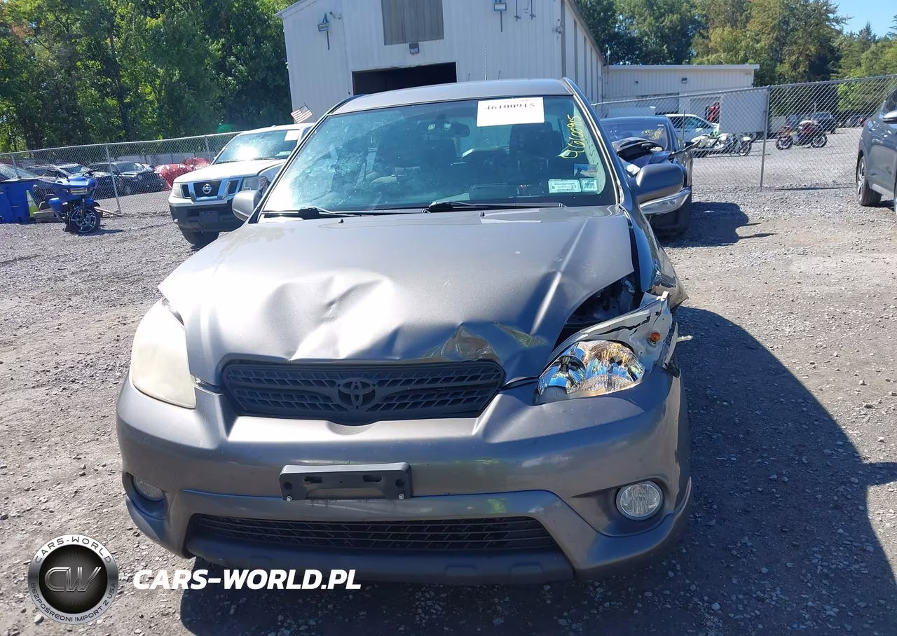 2007 Toyota Matrix Xr VIN:2T1KR30E77C660158 - 6