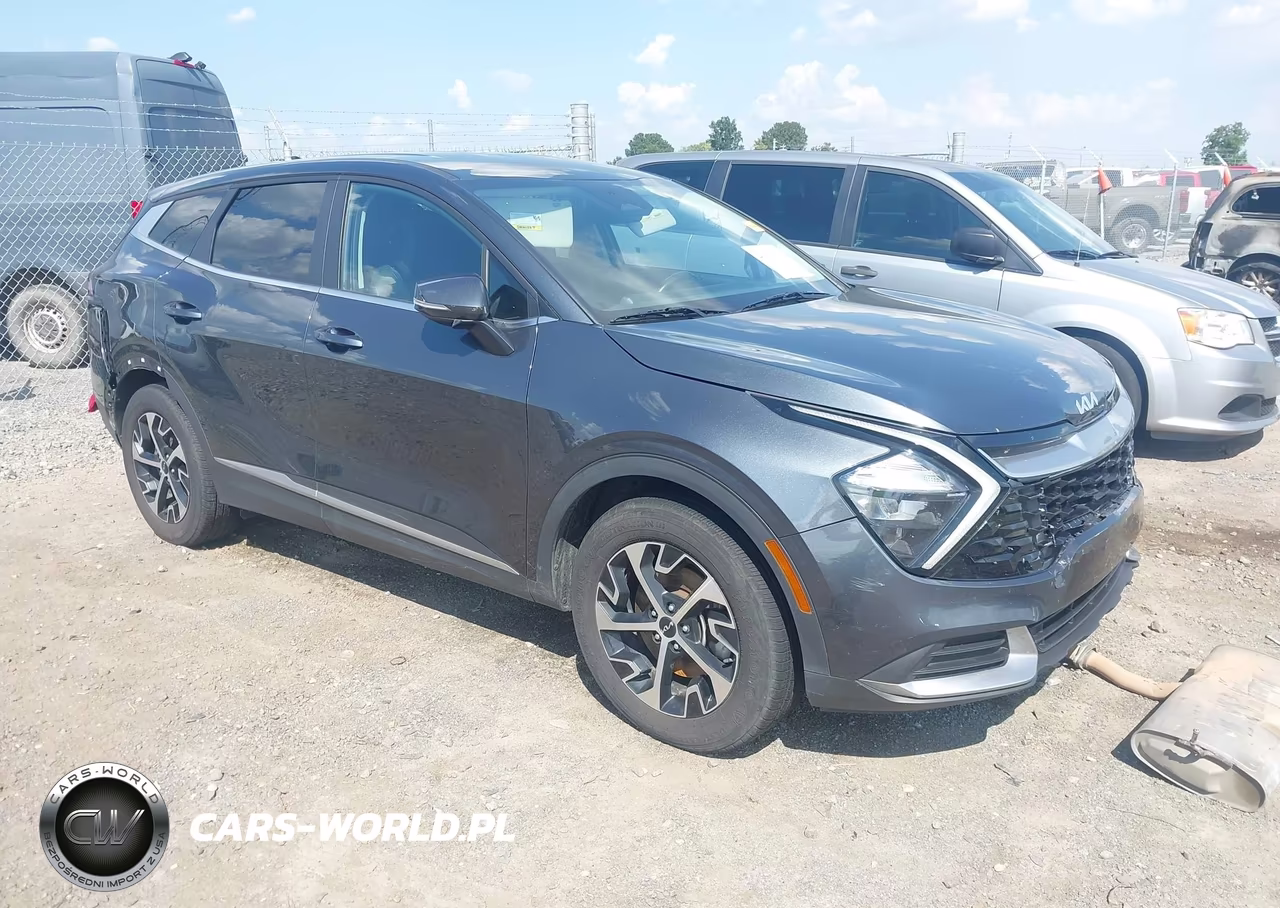 2023 Kia Sportage Ex