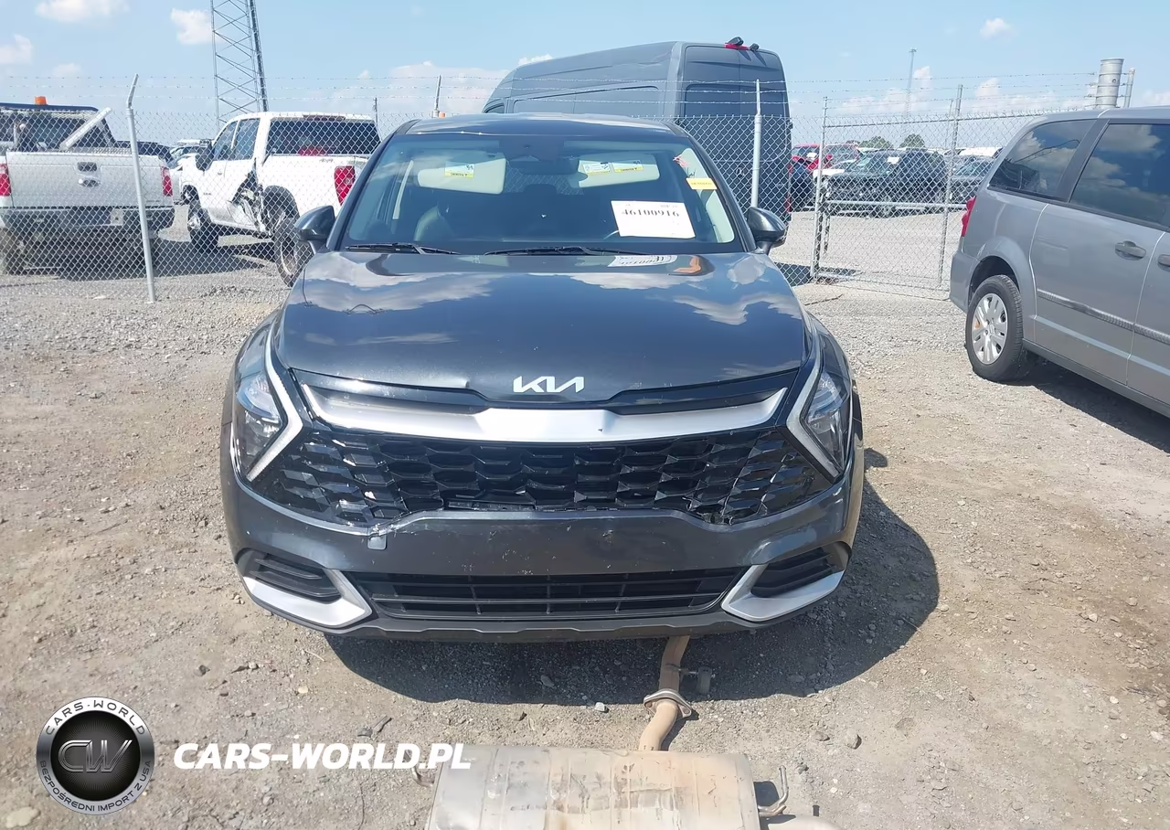 2023 Kia Sportage Ex VIN:KNDPV3AF9P7104931 - 12