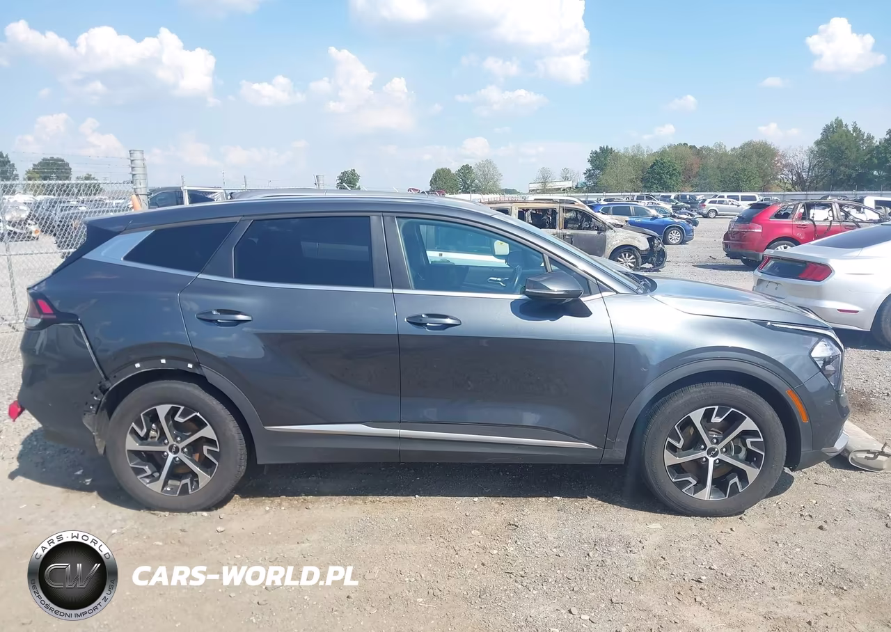 2023 Kia Sportage Ex VIN:KNDPV3AF9P7104931 - 13