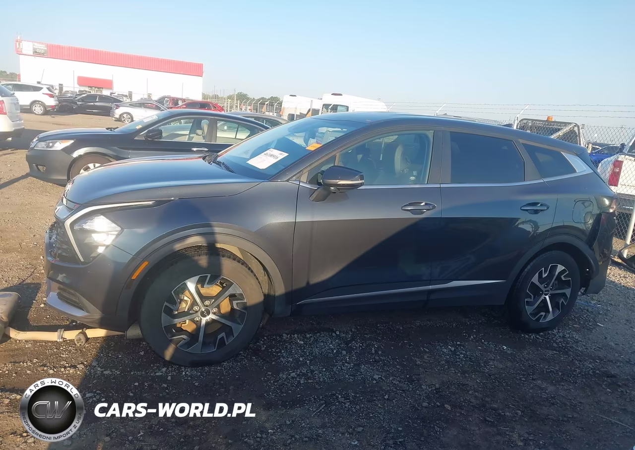 2023 Kia Sportage Ex VIN:KNDPV3AF9P7104931 - 14