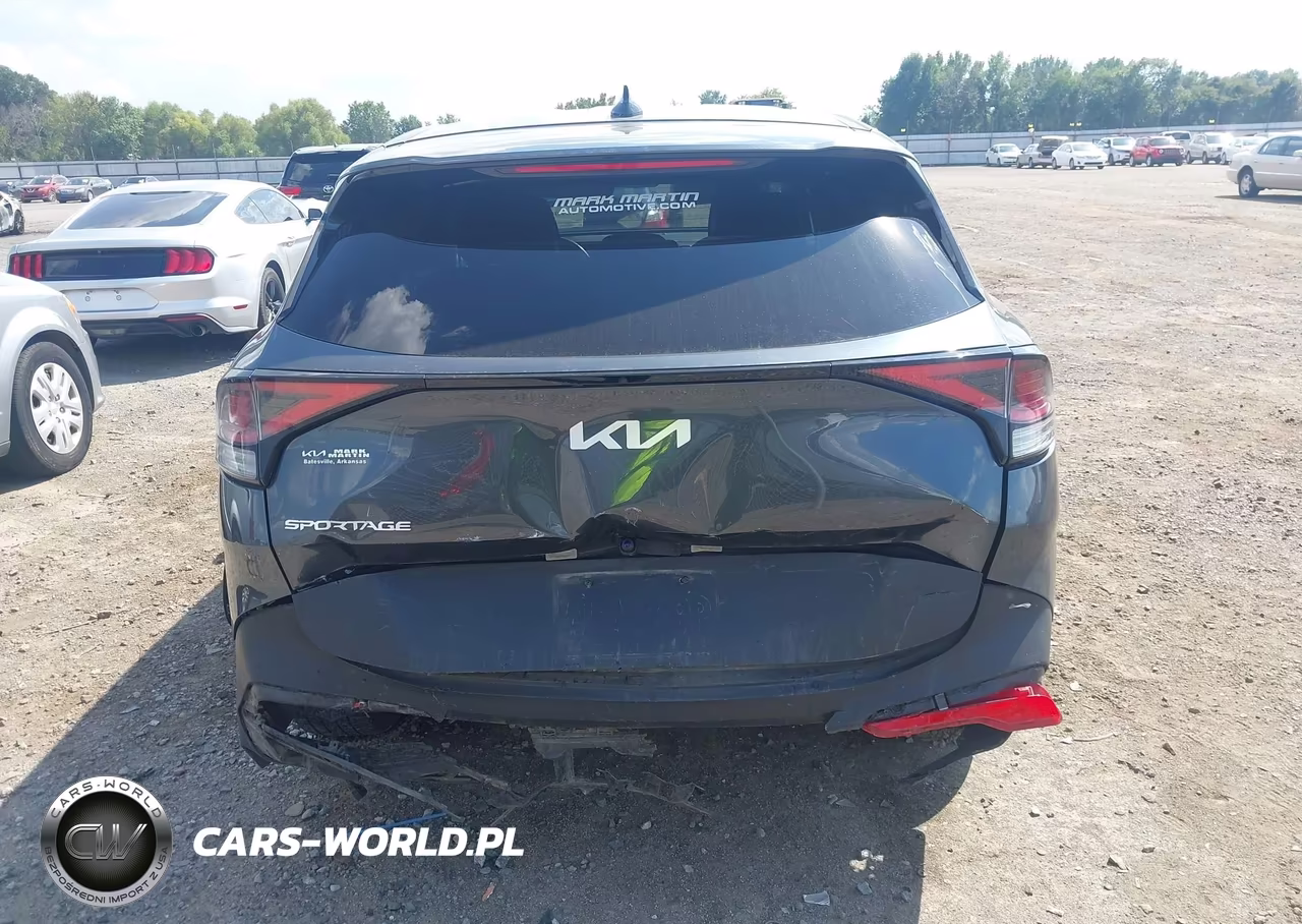 2023 Kia Sportage Ex VIN:KNDPV3AF9P7104931 - 16