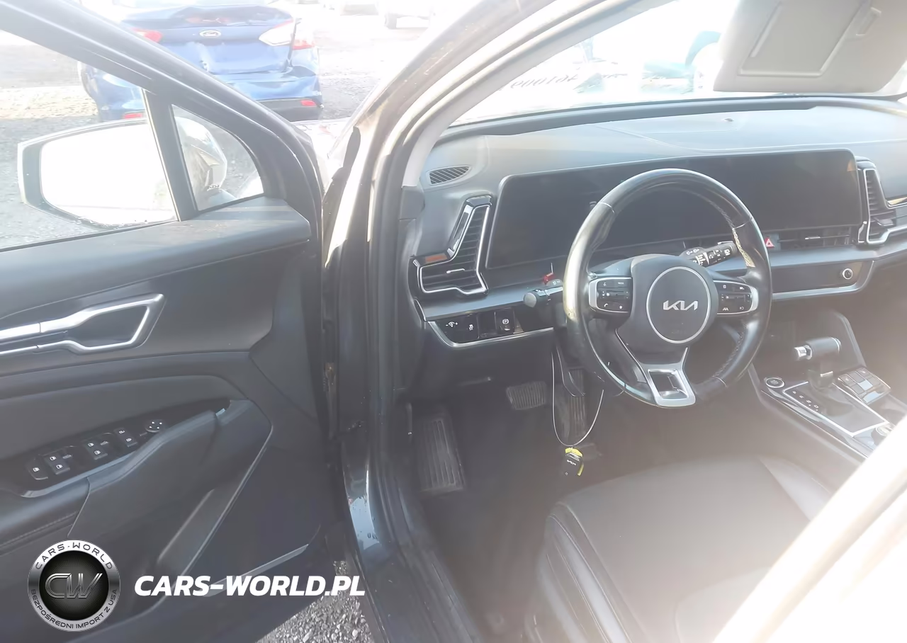 2023 Kia Sportage Ex VIN:KNDPV3AF9P7104931 - 17