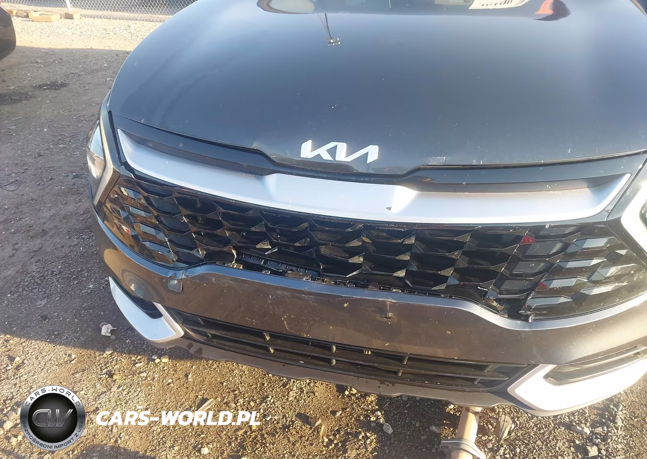 2023 Kia Sportage Ex VIN:KNDPV3AF9P7104931 - 18