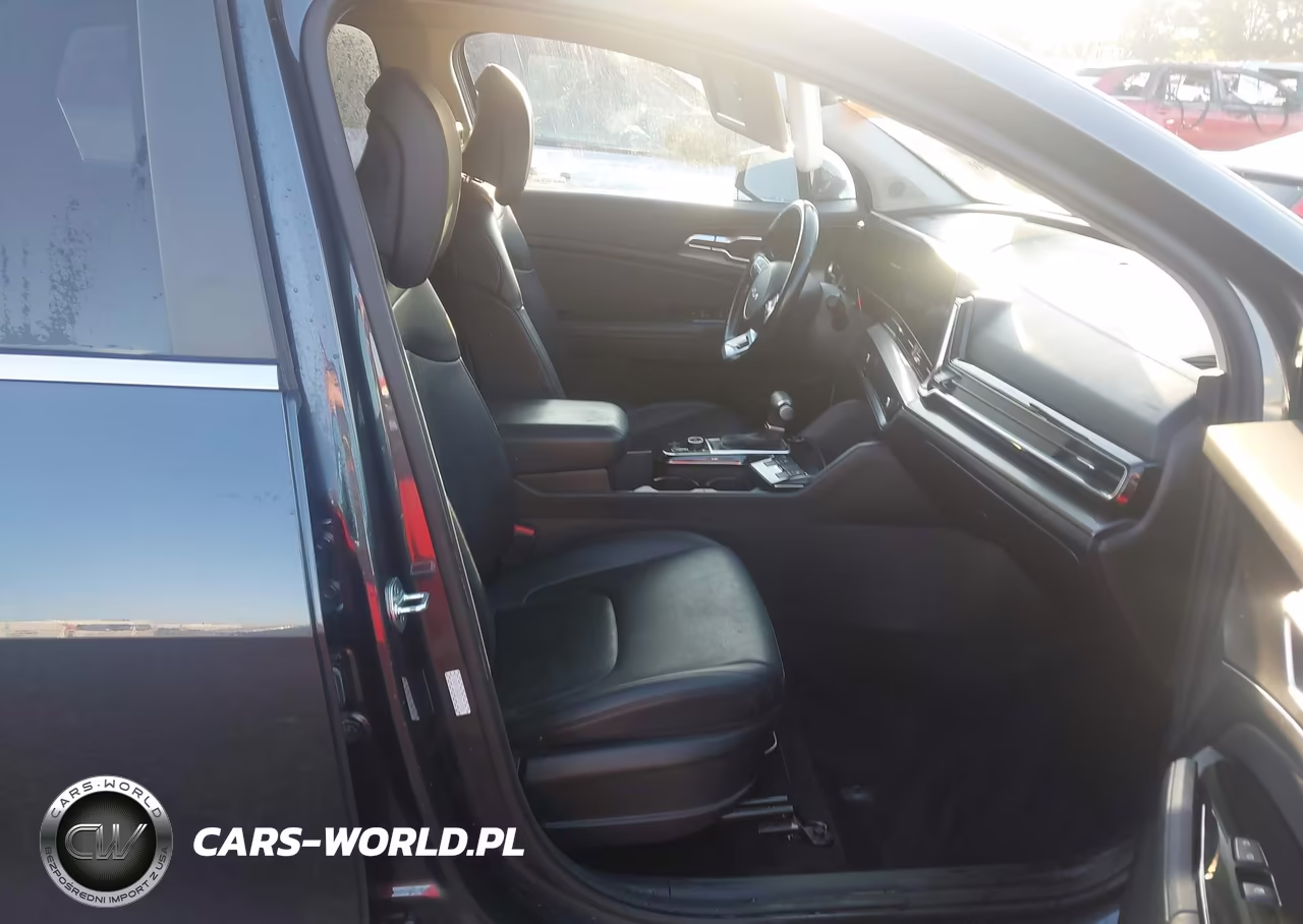 2023 Kia Sportage Ex VIN:KNDPV3AF9P7104931 - 5