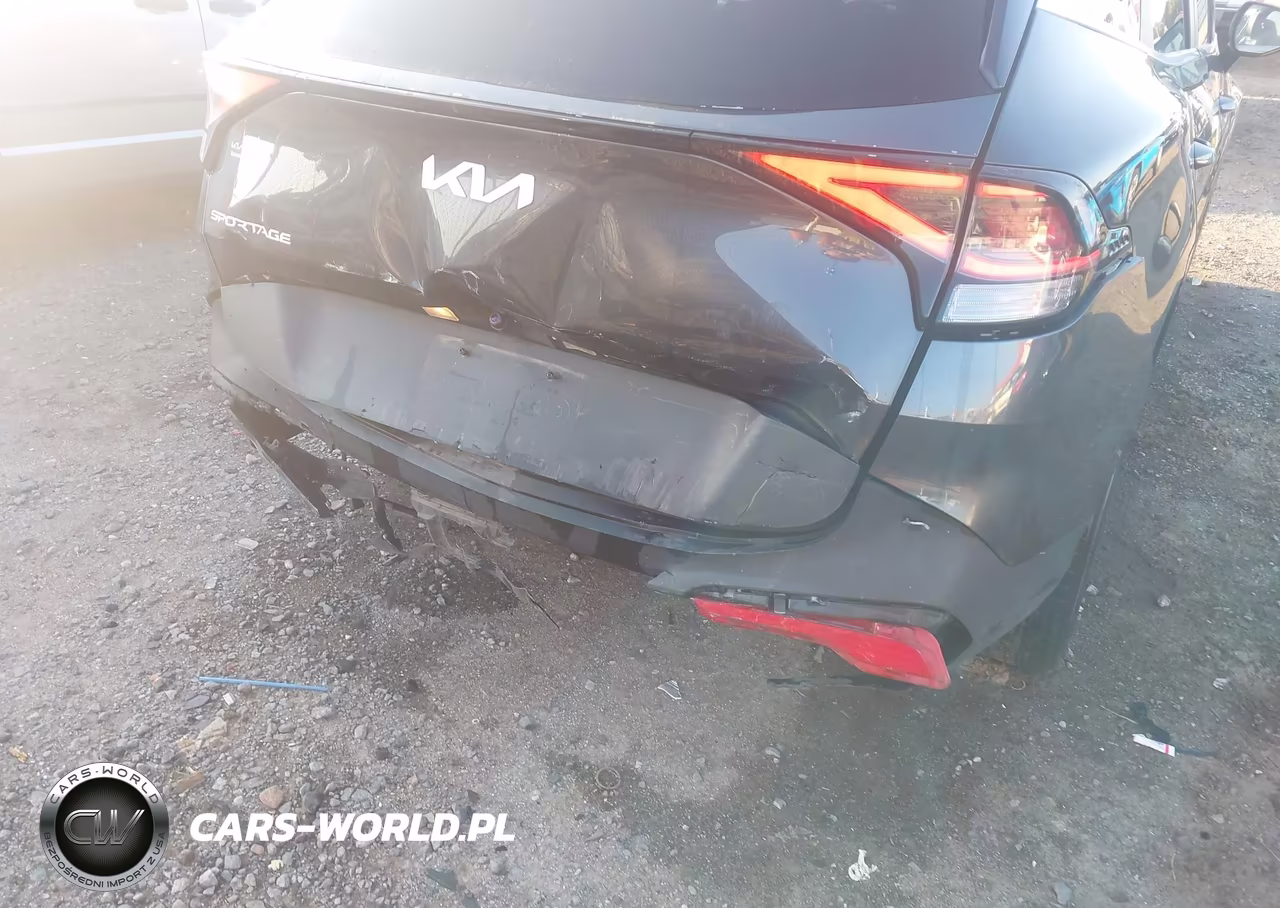 2023 Kia Sportage Ex VIN:KNDPV3AF9P7104931 - 6