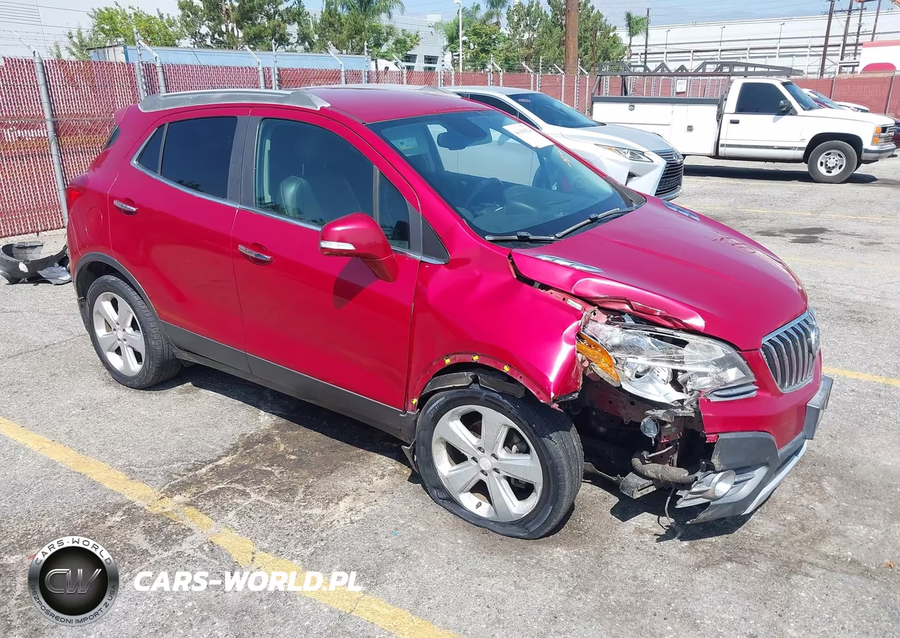 2015 Buick Encore Convenience – zdjęcie 1 z 13