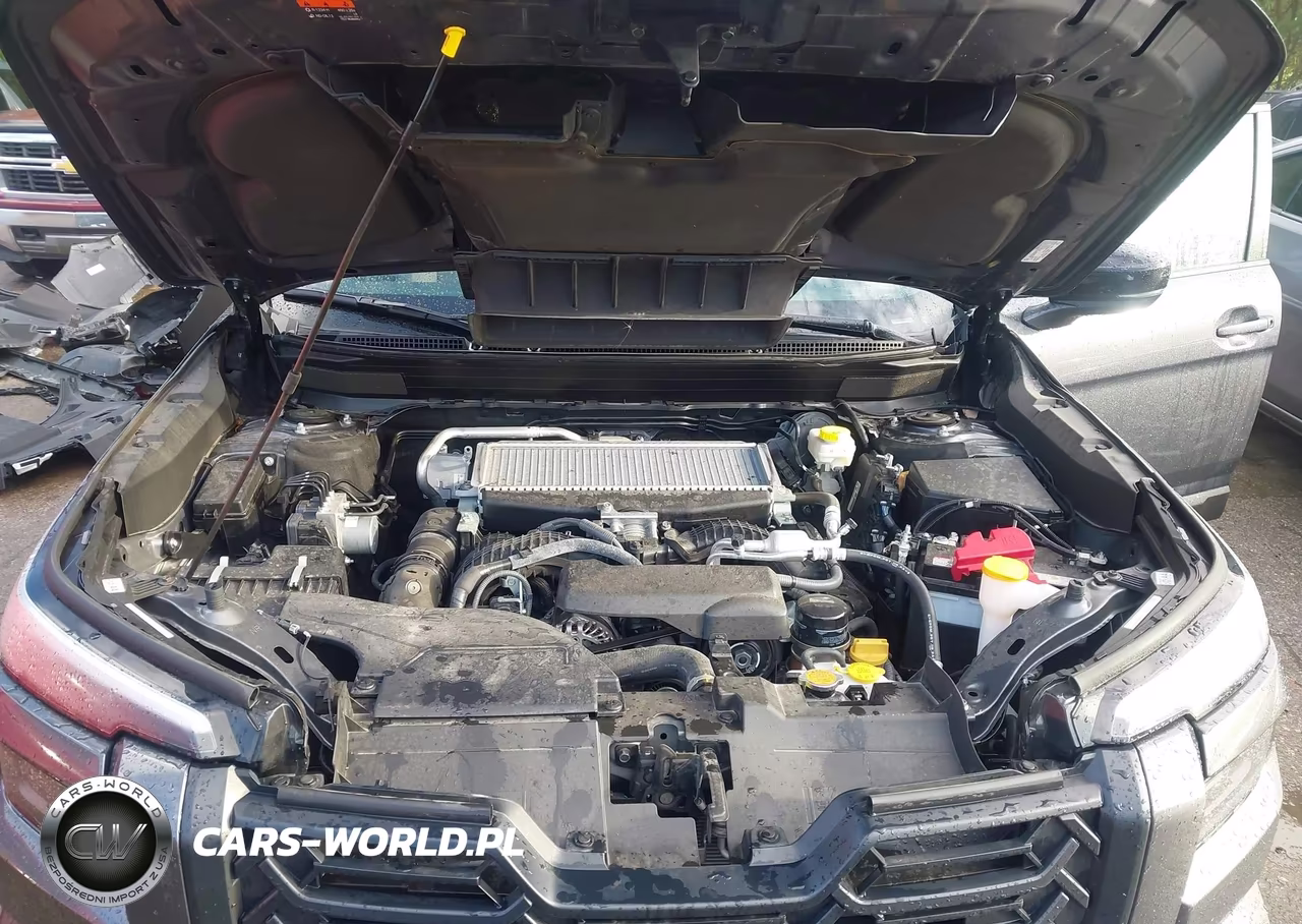 2026 Subaru Outback Touring Xt VIN:JF2BURJD0TY459751 - 10