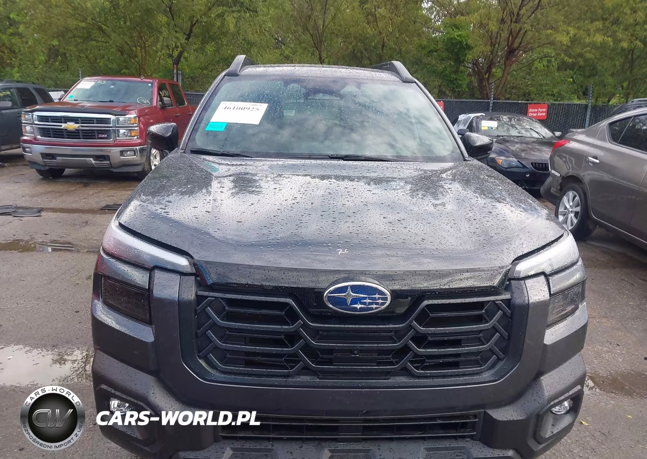 2026 Subaru Outback Touring Xt VIN:JF2BURJD0TY459751 - 13