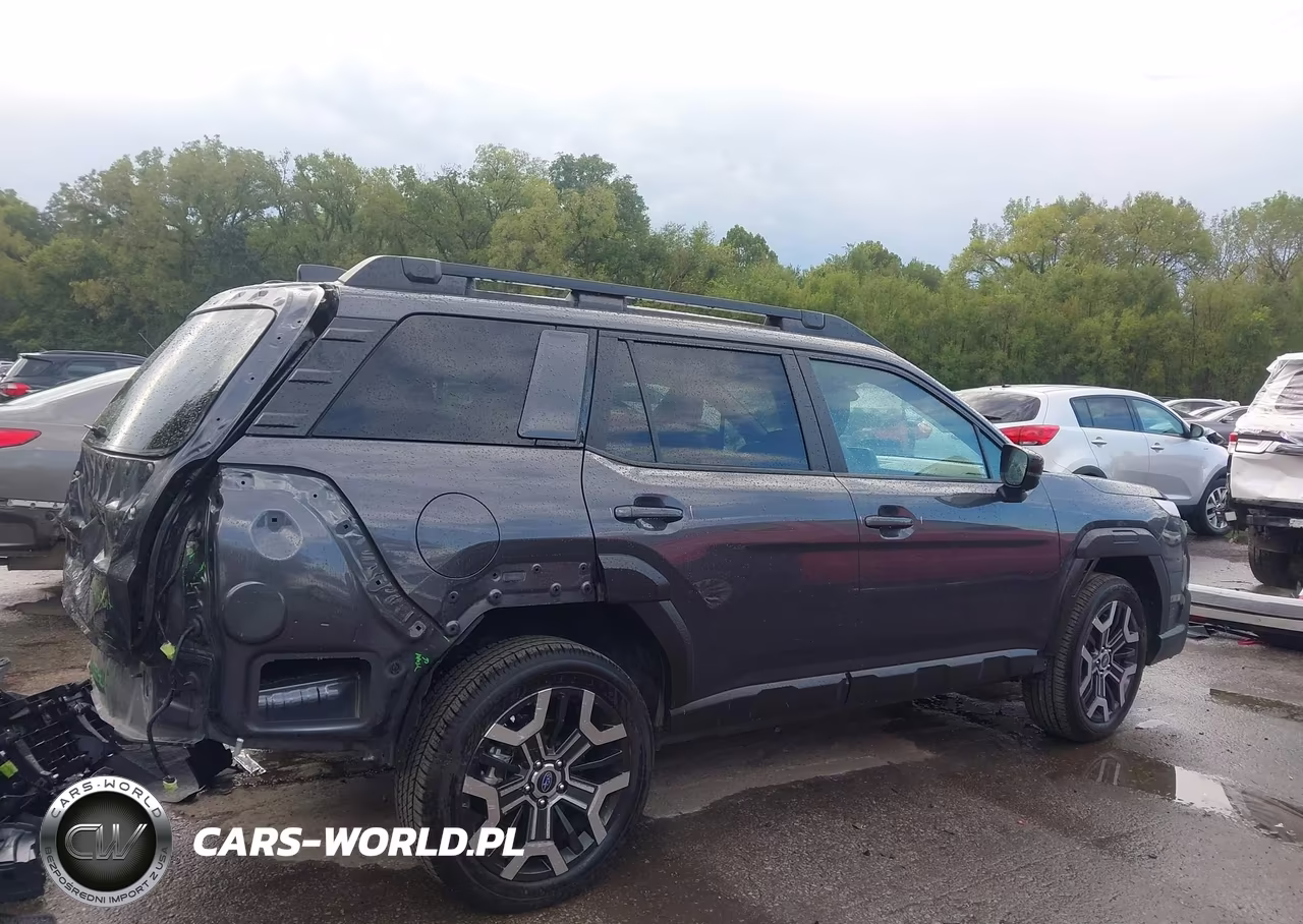 2026 Subaru Outback Touring Xt VIN:JF2BURJD0TY459751 - 14