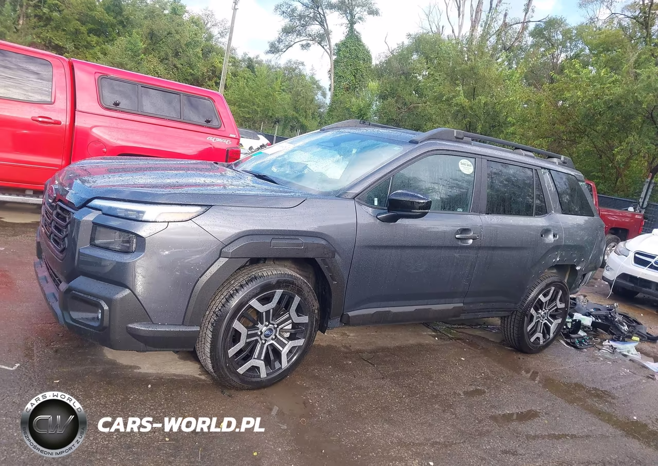 2026 Subaru Outback Touring Xt VIN:JF2BURJD0TY459751 - 15