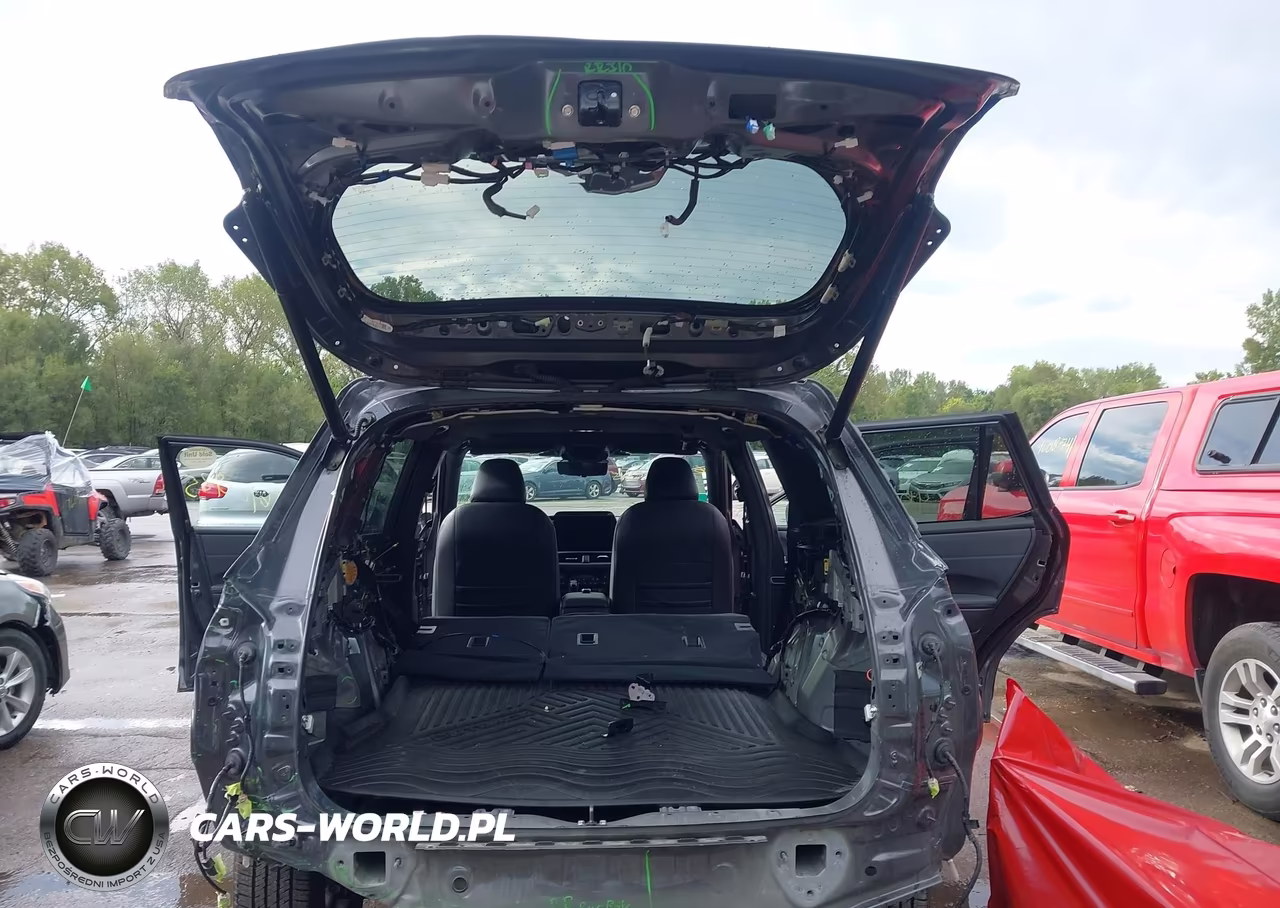 2026 Subaru Outback Touring Xt VIN:JF2BURJD0TY459751 - 19
