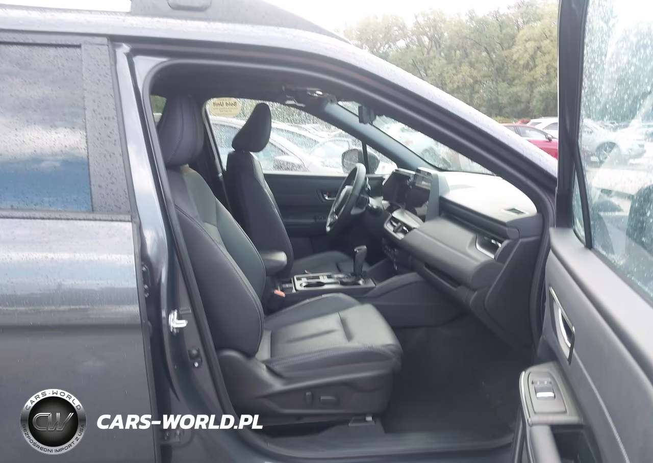 2026 Subaru Outback Touring Xt VIN:JF2BURJD0TY459751 - 5