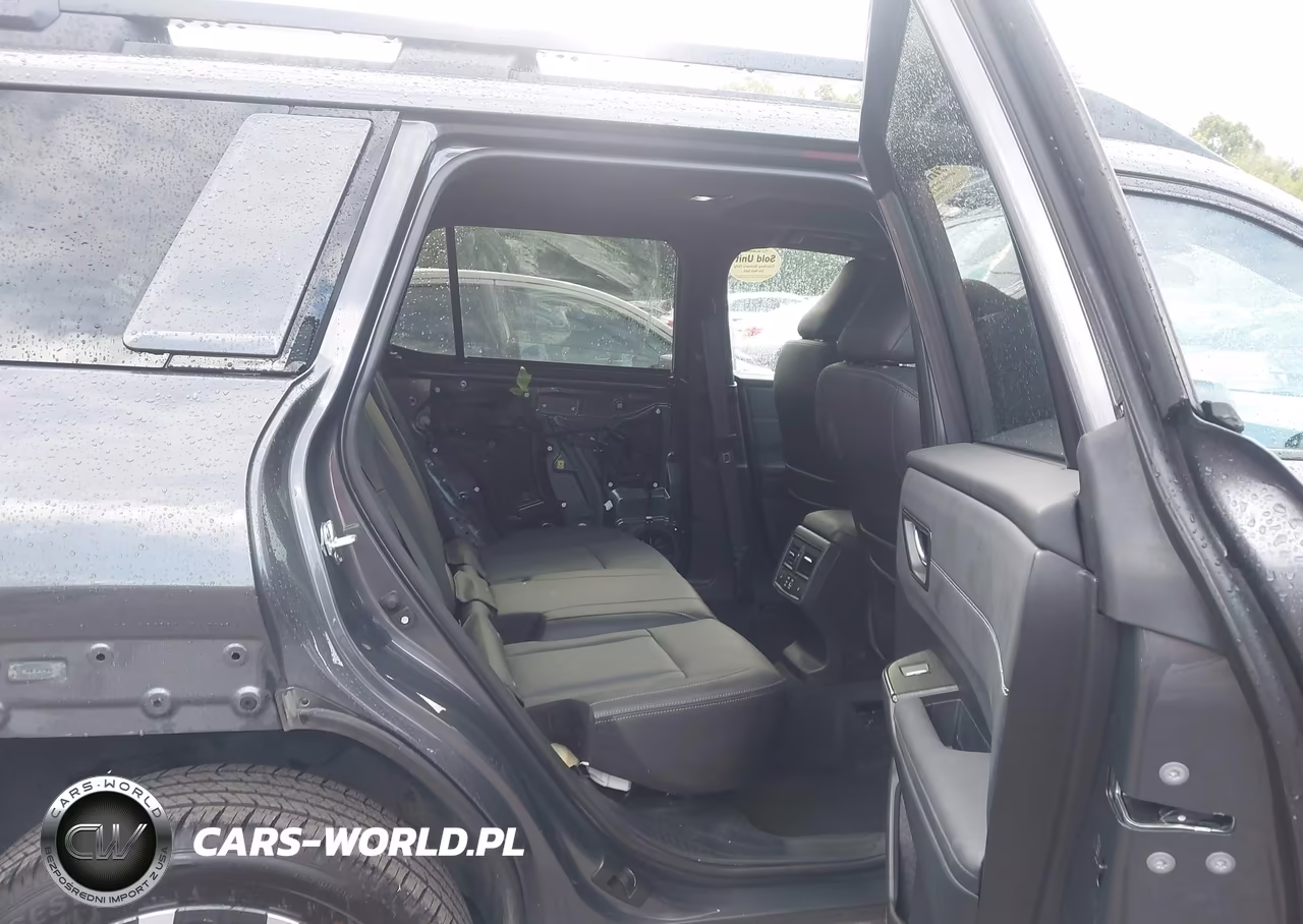 2026 Subaru Outback Touring Xt VIN:JF2BURJD0TY459751 - 8