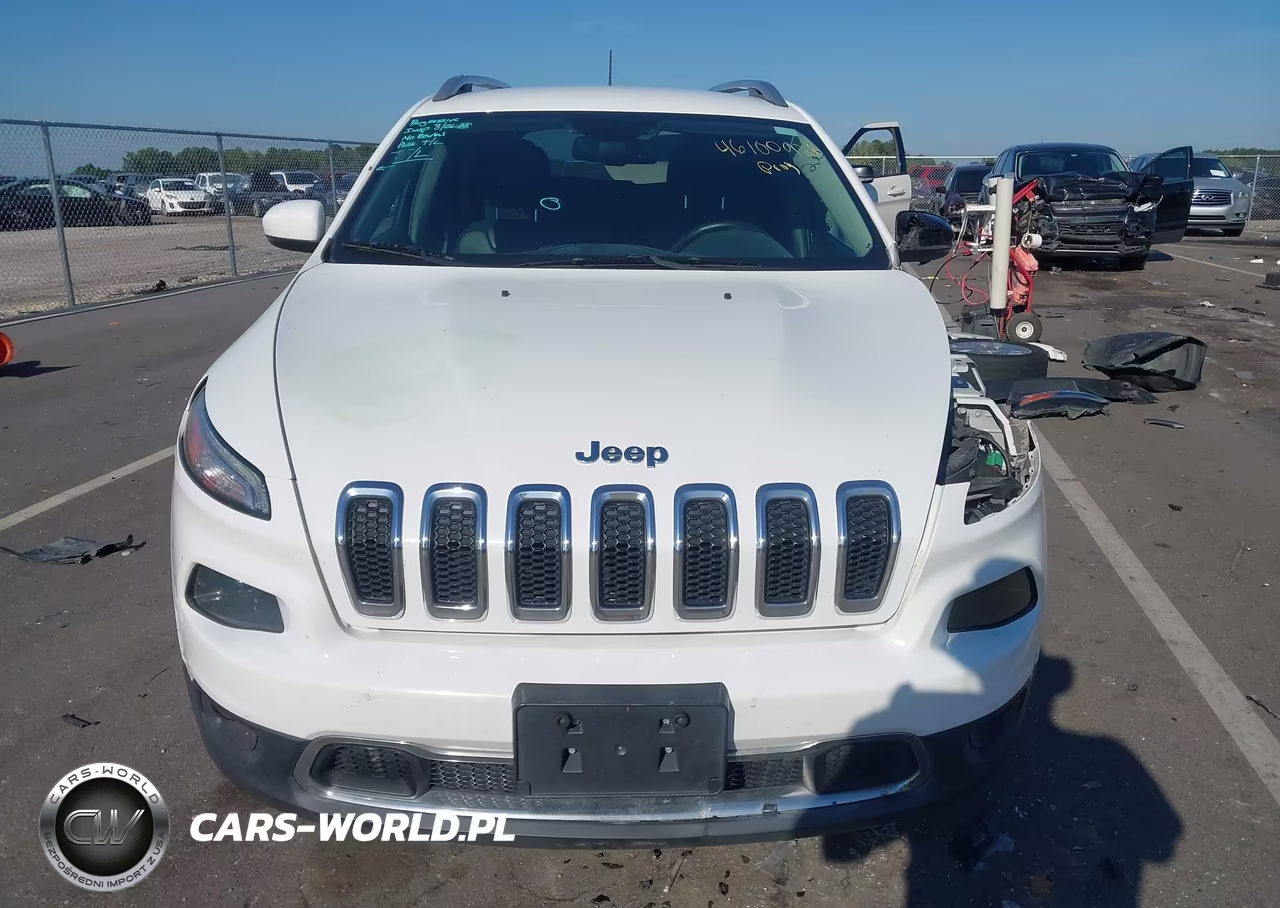 2017 Jeep Cherokee Limited Fwd VIN:1C4PJLDB0HW516070 - 13