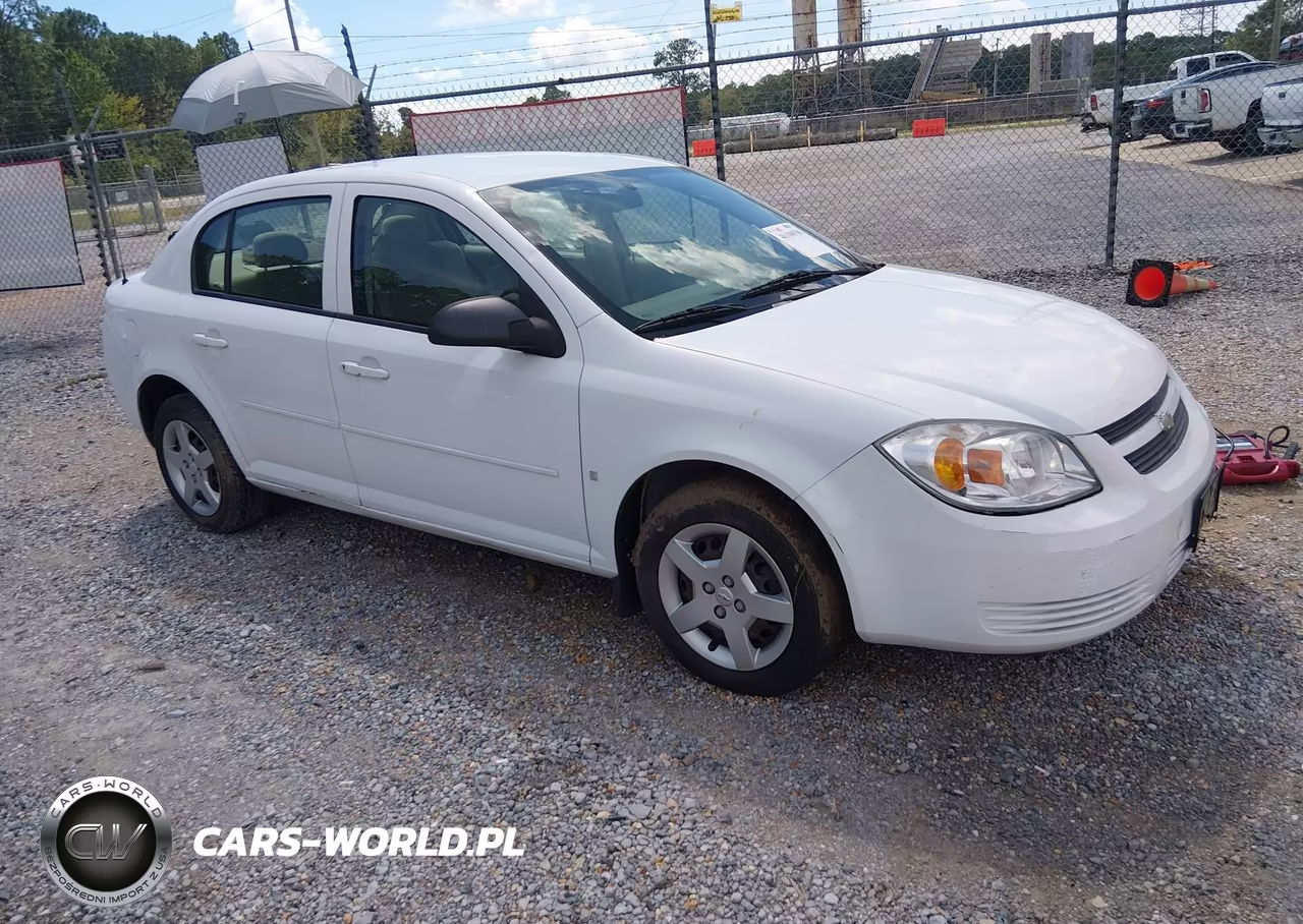 2007 Chevrolet Cobalt Ls