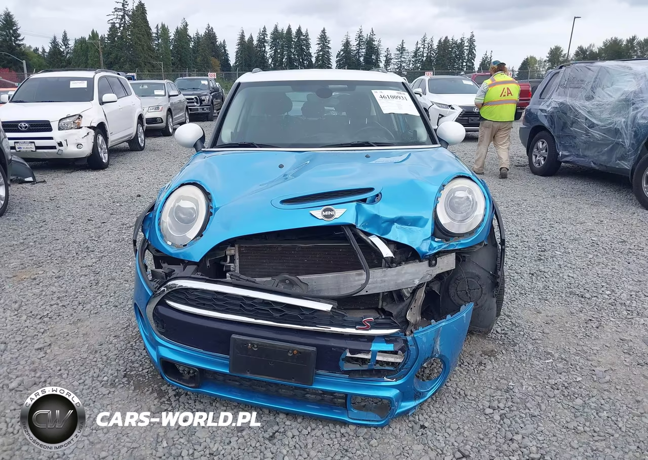 2015 Mini Hardtop Cooper S VIN:WMWXU3C50F2B66236 - 13