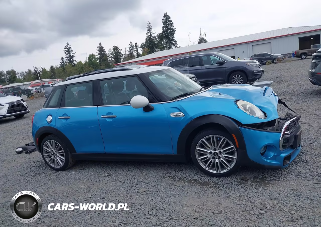 2015 Mini Hardtop Cooper S VIN:WMWXU3C50F2B66236 - 14