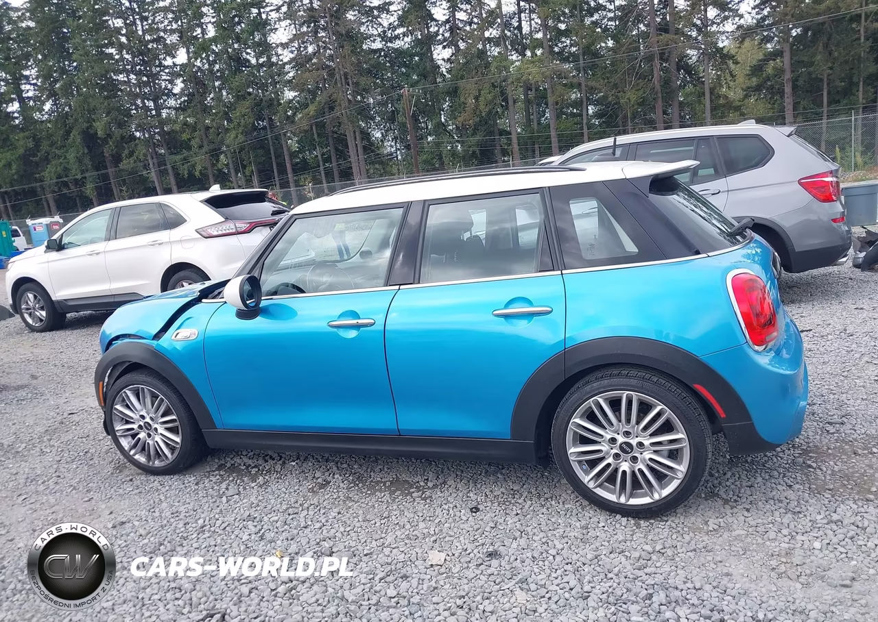 2015 Mini Hardtop Cooper S VIN:WMWXU3C50F2B66236 - 15