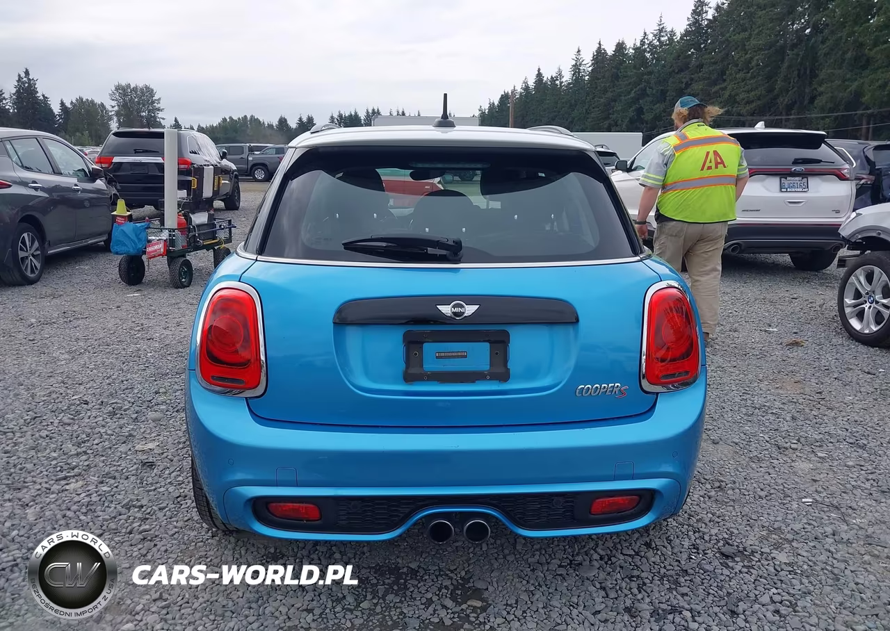 2015 Mini Hardtop Cooper S VIN:WMWXU3C50F2B66236 - 17