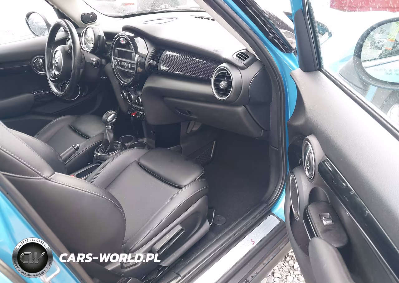 2015 Mini Hardtop Cooper S VIN:WMWXU3C50F2B66236 - 18
