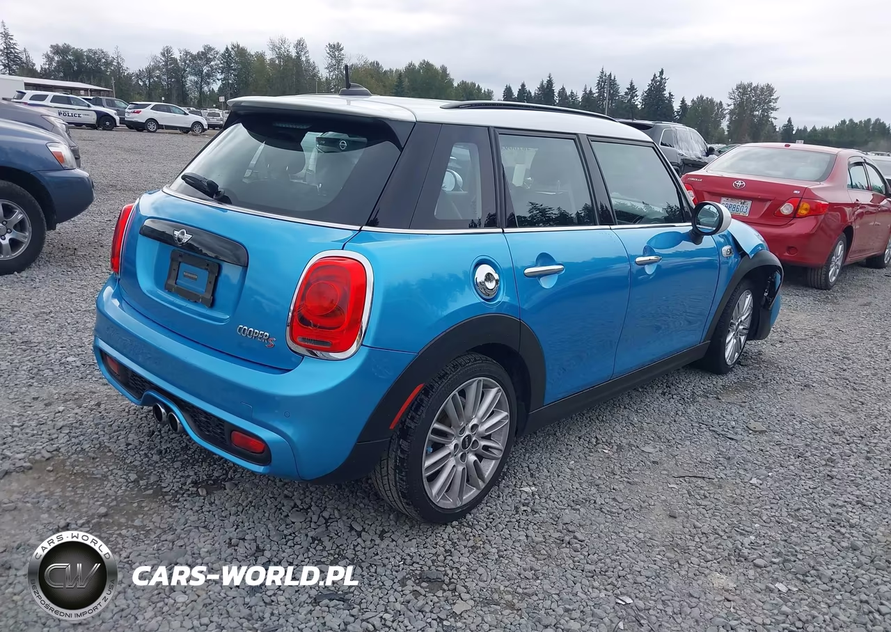 2015 Mini Hardtop Cooper S VIN:WMWXU3C50F2B66236 - 4