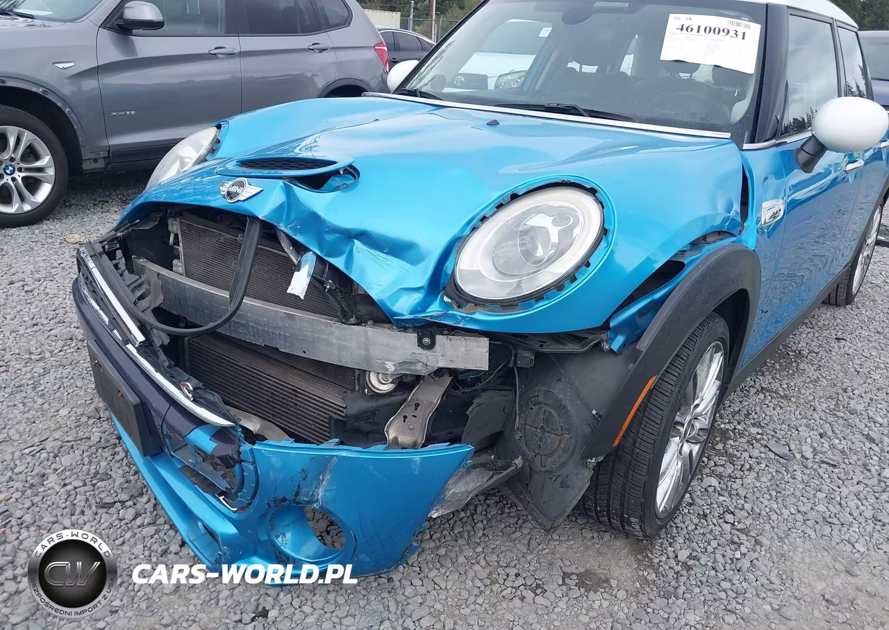 2015 Mini Hardtop Cooper S VIN:WMWXU3C50F2B66236 - 6