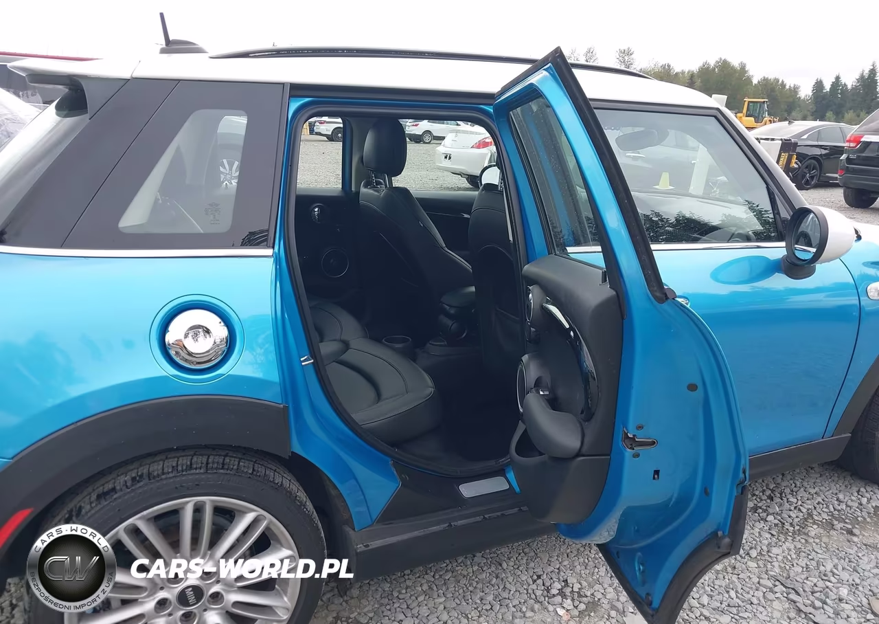 2015 Mini Hardtop Cooper S VIN:WMWXU3C50F2B66236 - 8