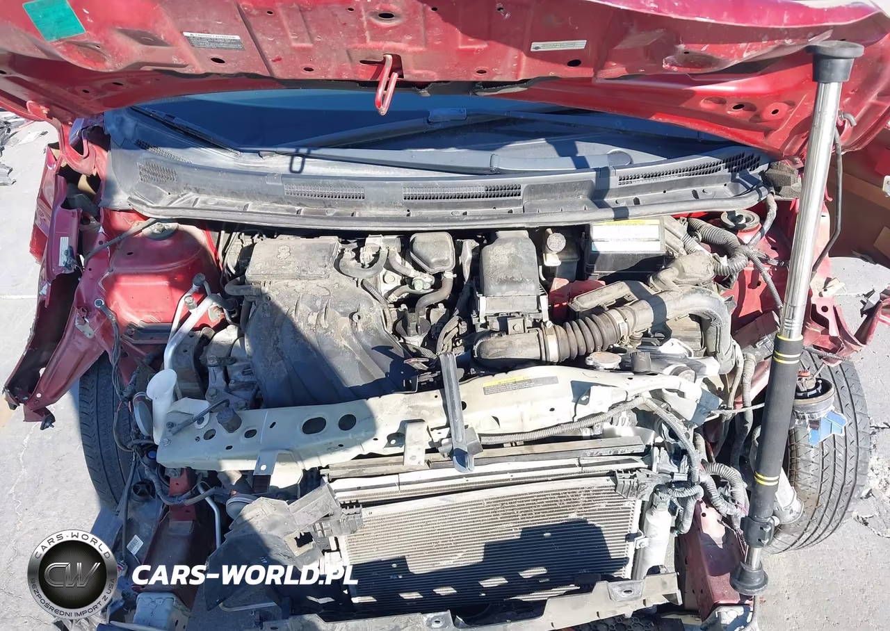2017 Nissan Versa Note S Plus VIN:3N1CE2CP0HL378498 - 10