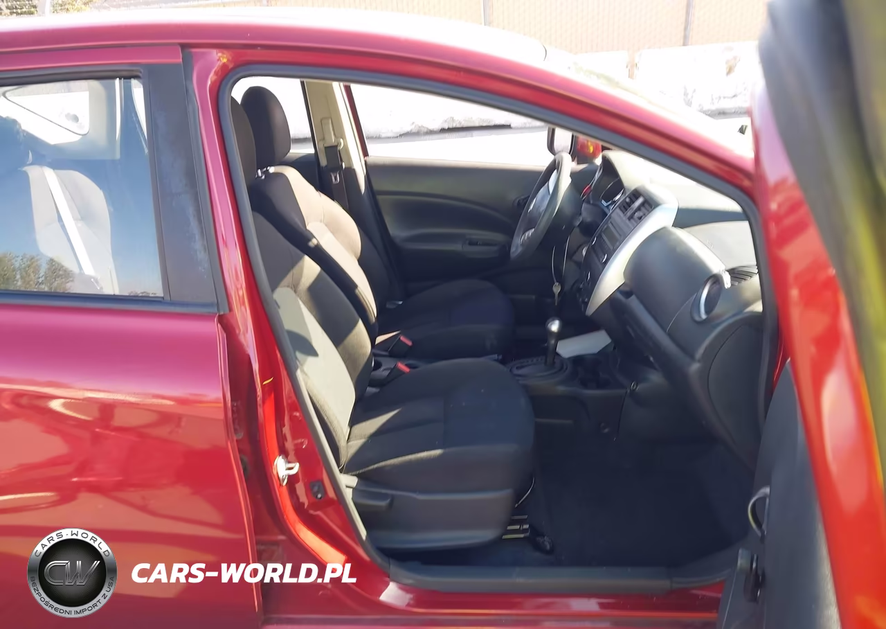 2017 Nissan Versa Note S Plus VIN:3N1CE2CP0HL378498 - 5