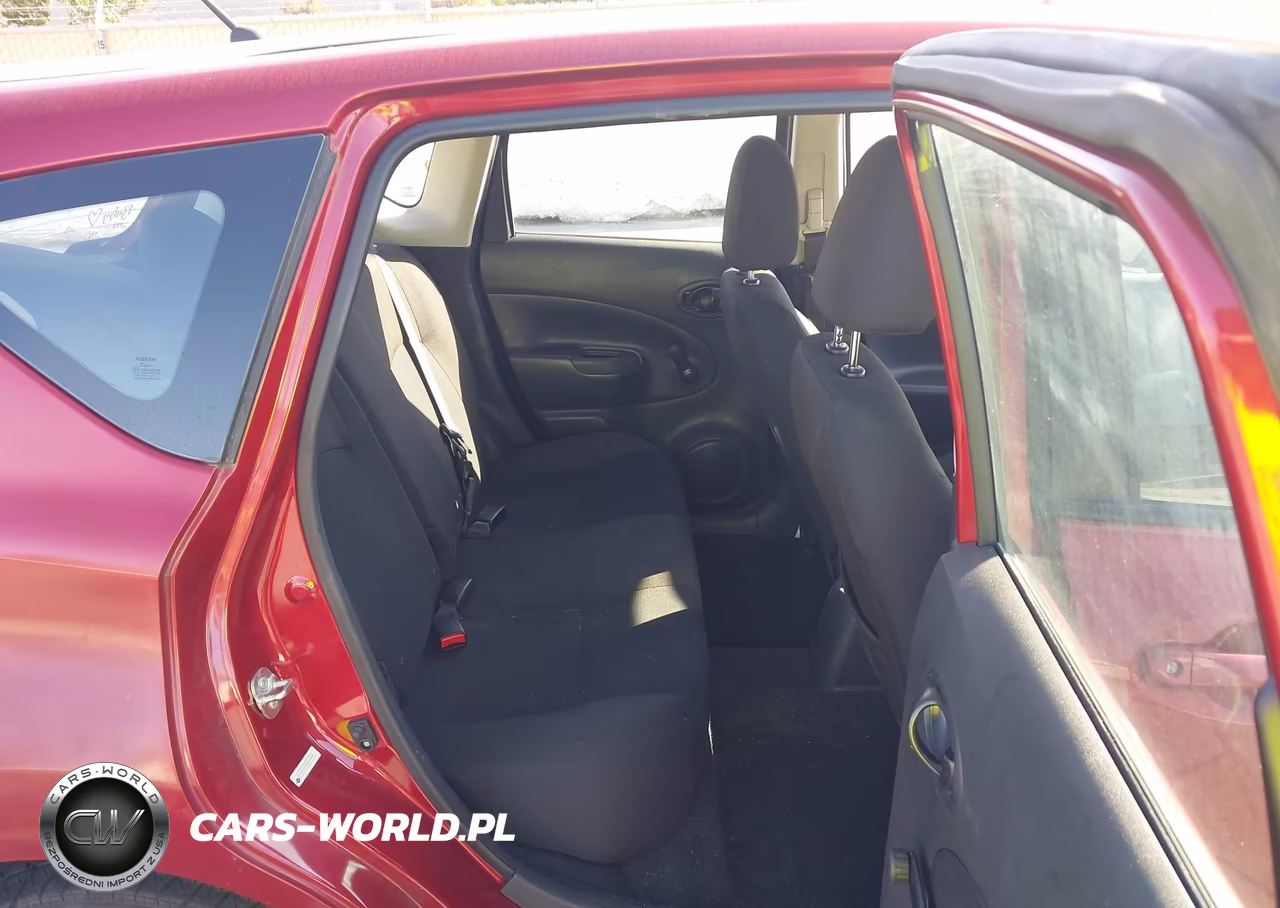 2017 Nissan Versa Note S Plus VIN:3N1CE2CP0HL378498 - 8