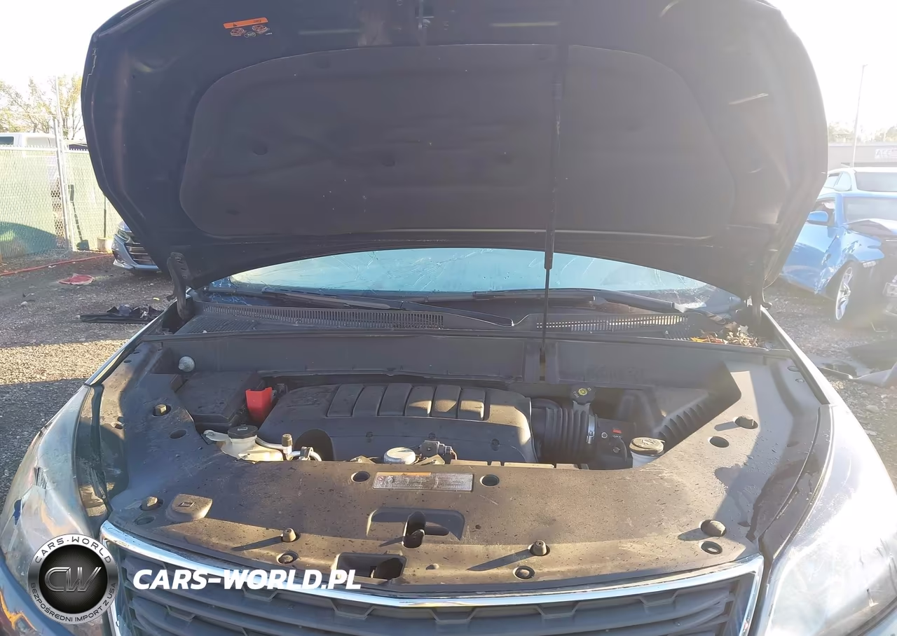 2014 Chevrolet Traverse Ls VIN:1GNKVFEDXEJ137691 - 10