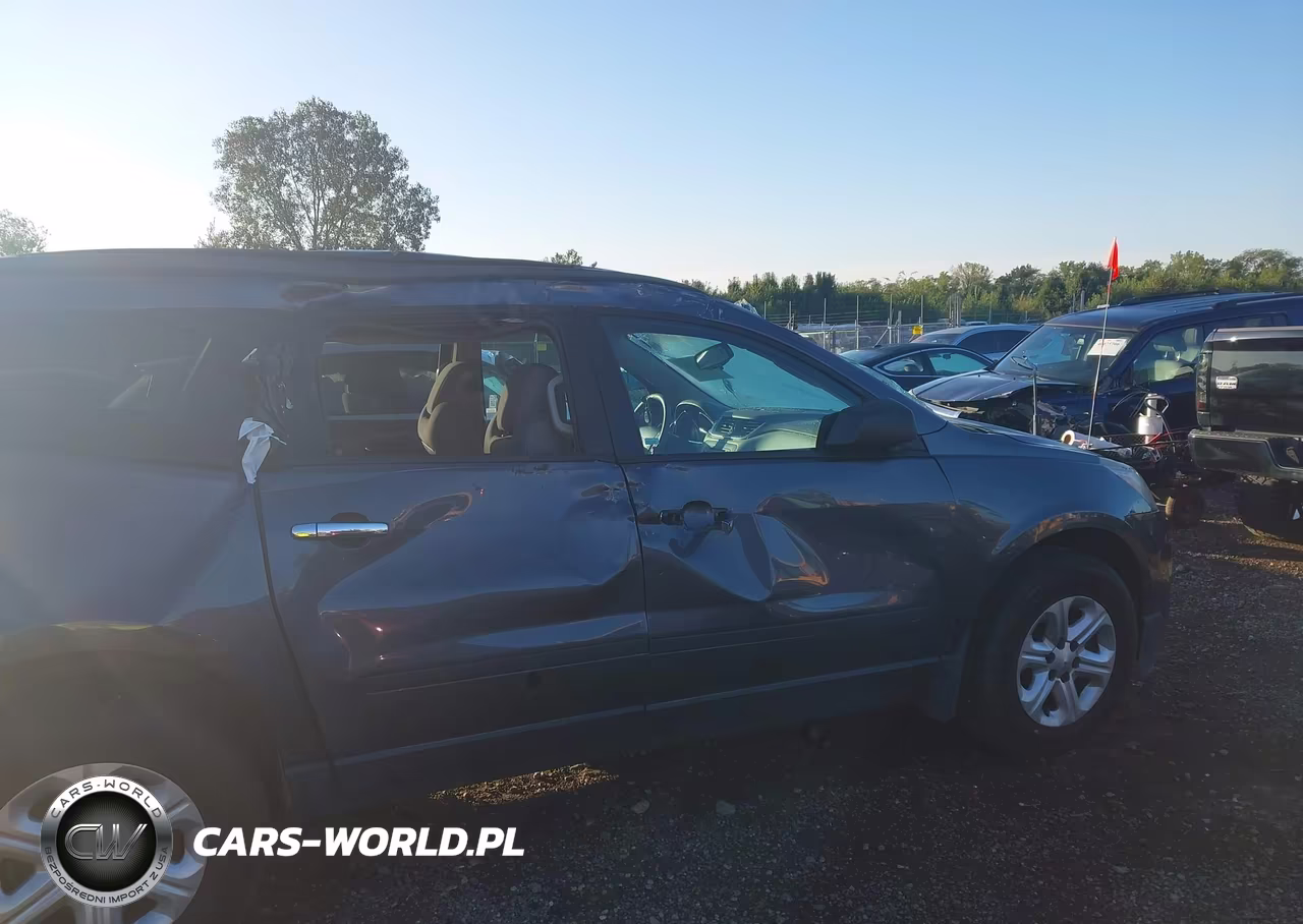 2014 Chevrolet Traverse Ls VIN:1GNKVFEDXEJ137691 - 13
