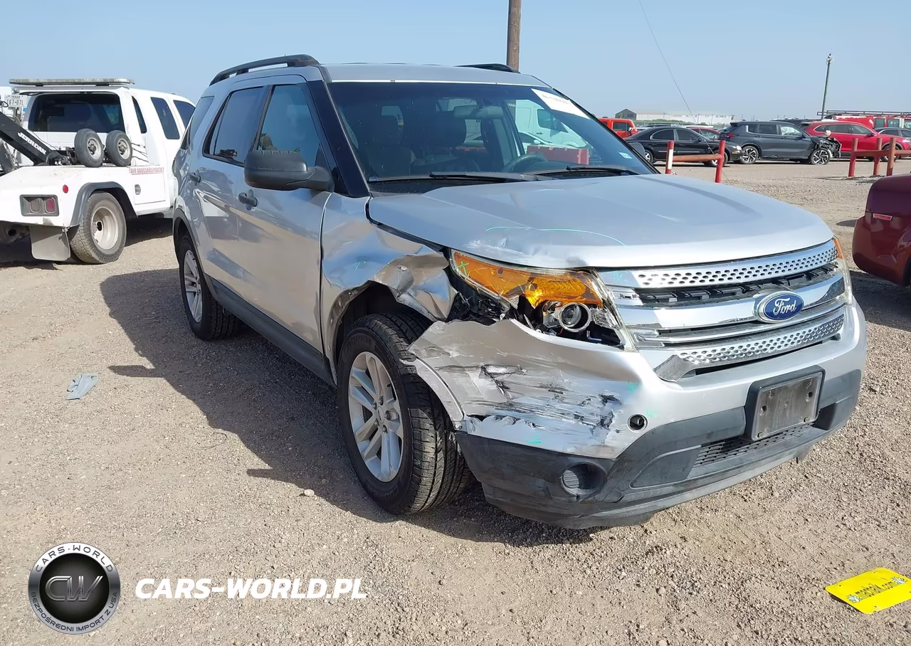 2013 Ford Explorer – zdjęcie 1 z 11