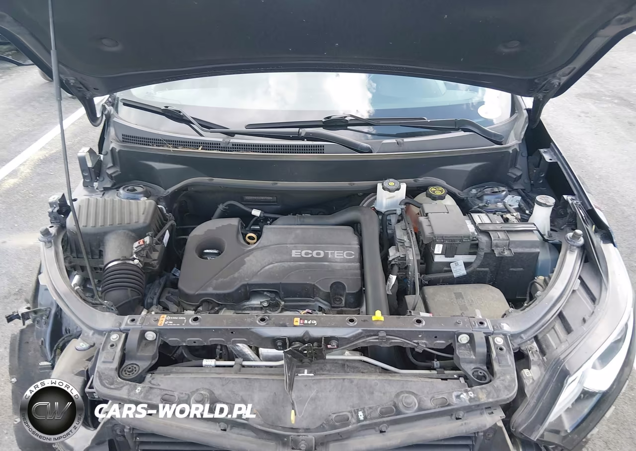 2018 Chevrolet Equinox Ls VIN:3GNAXHEV3JS539765 - 10