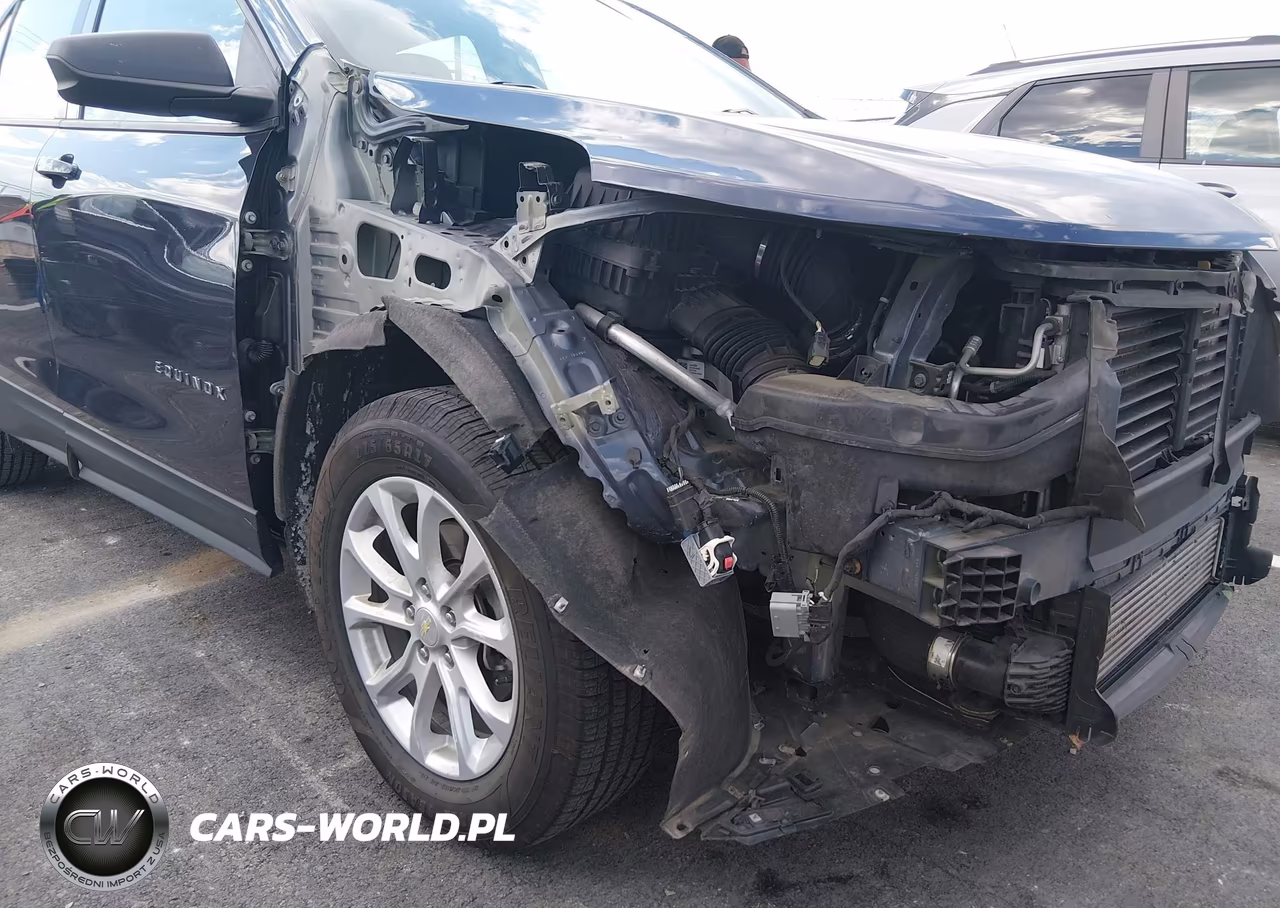 2018 Chevrolet Equinox Ls VIN:3GNAXHEV3JS539765 - 18