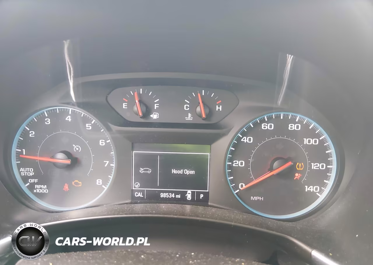2018 Chevrolet Equinox Ls VIN:3GNAXHEV3JS539765 - 7